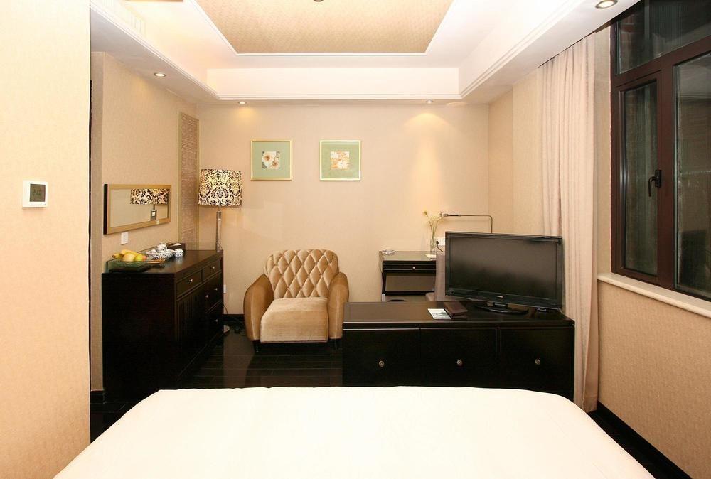Lujiang Harbourview Hotel שיאמן מראה חיצוני תמונה