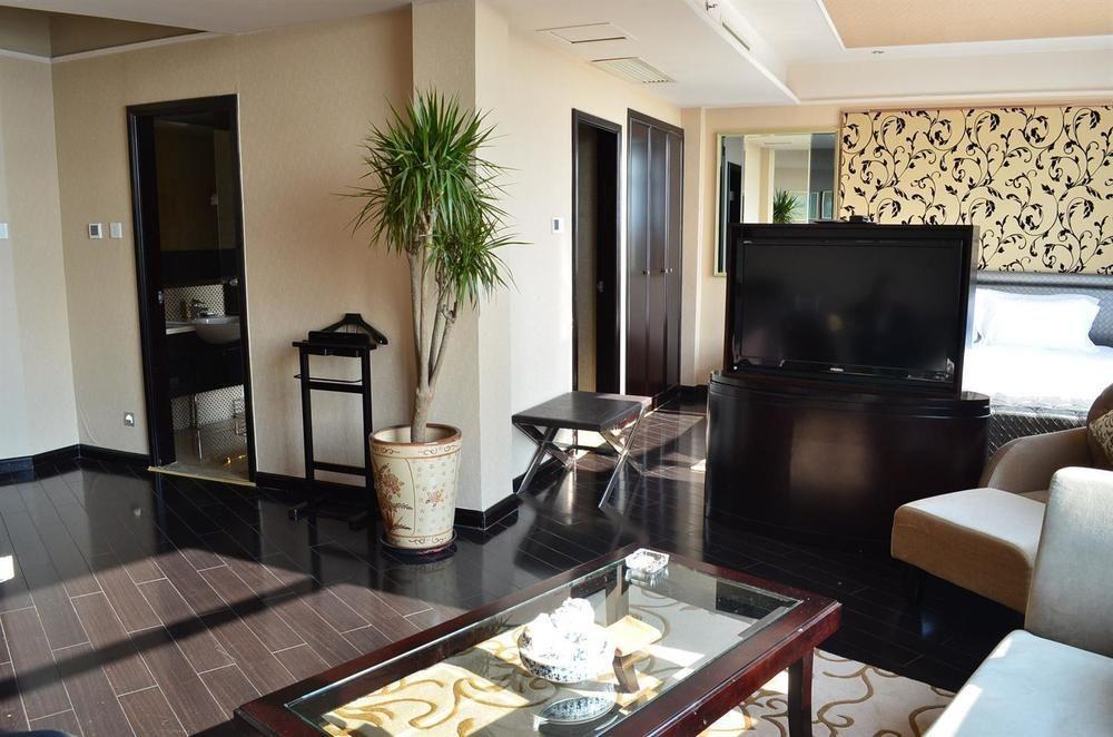 Lujiang Harbourview Hotel שיאמן מראה חיצוני תמונה