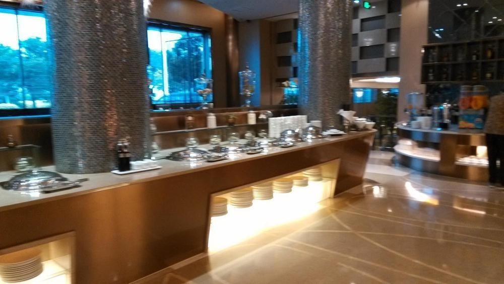 Lujiang Harbourview Hotel שיאמן מראה חיצוני תמונה