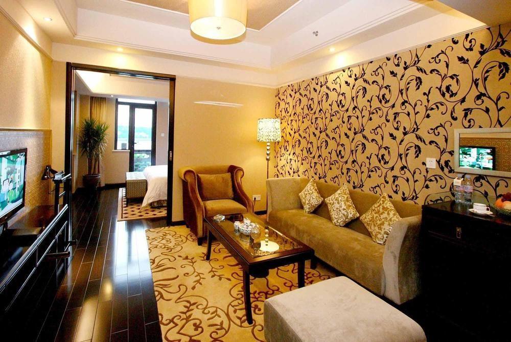 Lujiang Harbourview Hotel שיאמן מראה חיצוני תמונה
