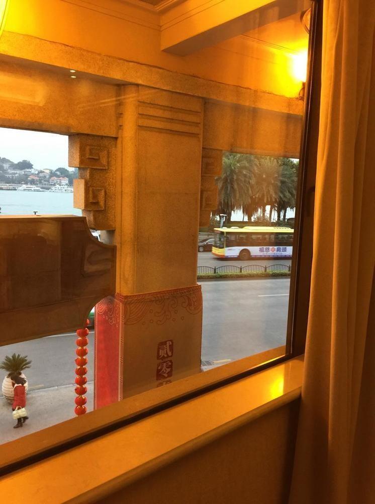 Lujiang Harbourview Hotel שיאמן מראה חיצוני תמונה