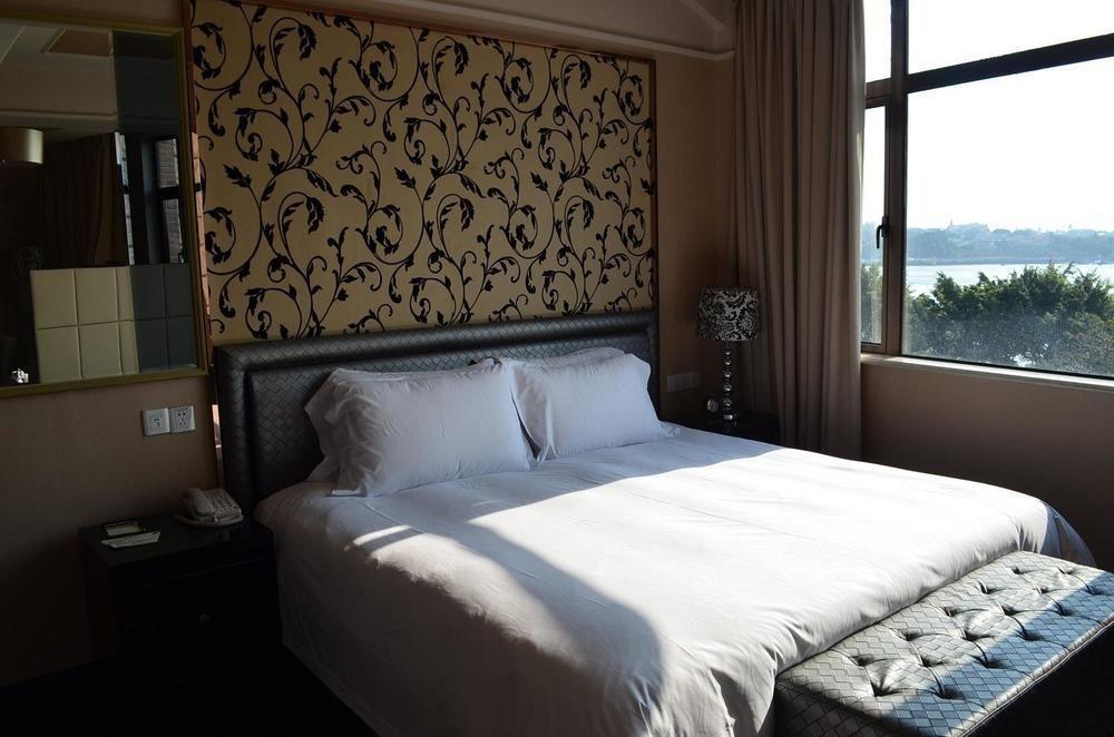 Lujiang Harbourview Hotel שיאמן מראה חיצוני תמונה