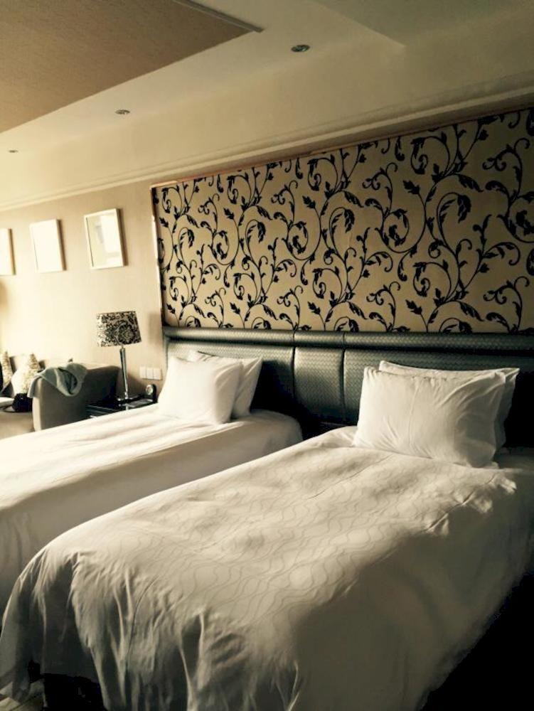 Lujiang Harbourview Hotel שיאמן מראה חיצוני תמונה
