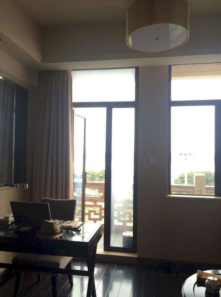 Lujiang Harbourview Hotel שיאמן מראה חיצוני תמונה